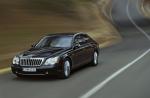 Maybach 57S 2005 года
